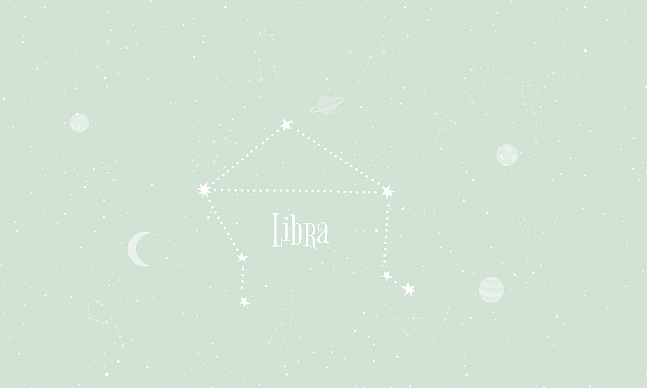 Horoscope Libra – Sage Green