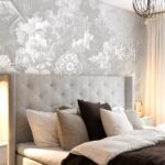 Flower Madness – Grey
