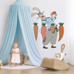 Adalbert the Rabbit and Carrots