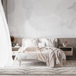 Watercolor Drops – Grey