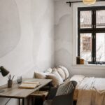 Watercolor Drops – Grey