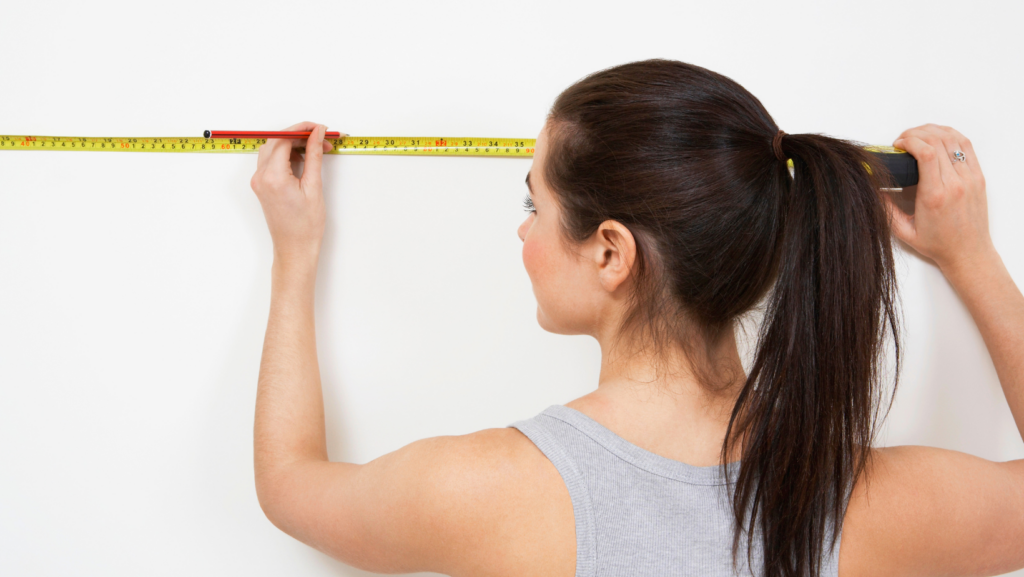 How to Measure Your Wall for Custom-Fit Wallpaper Panels