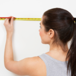 How to Measure Your Wall for Custom-Fit Wallpaper Panels