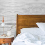 Watercolor Horizon – Light Grey