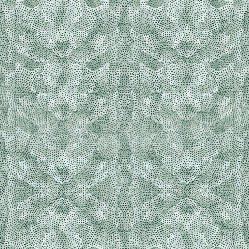 Orchid Field – Sage Green