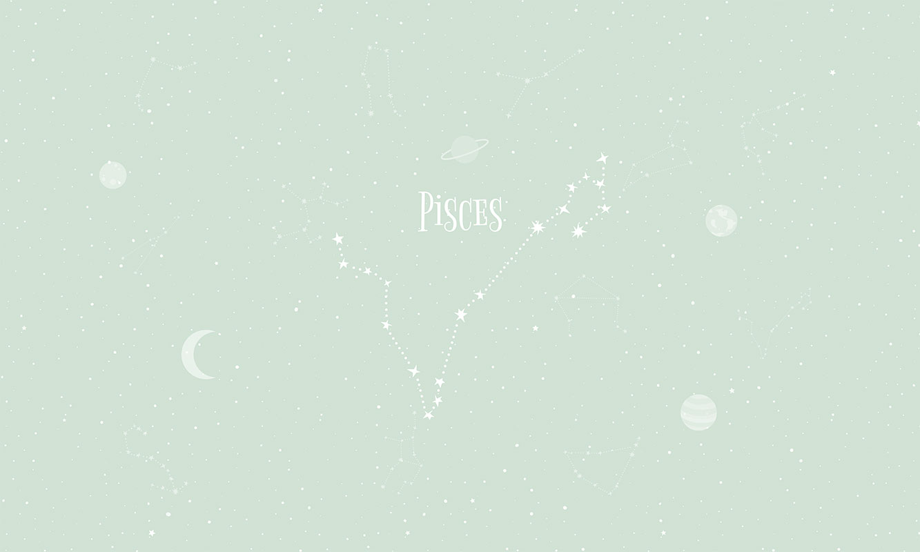 Horoscope Pisces – Sage Green