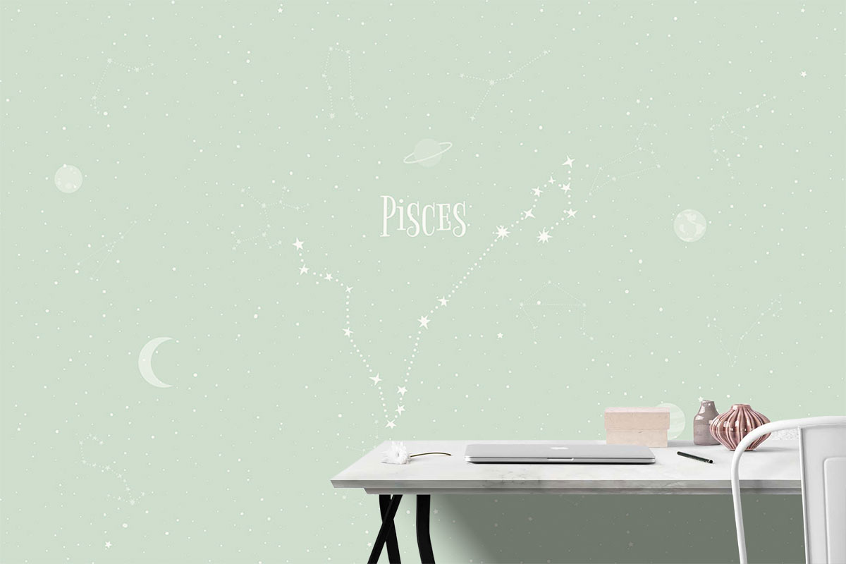 Horoscope Pisces – Sage Green