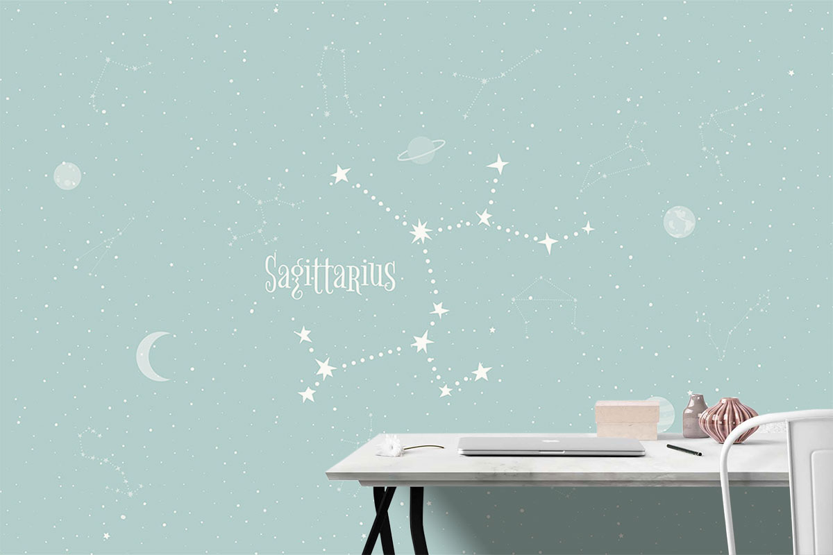 Horoscope Sagittarius – Light Blue