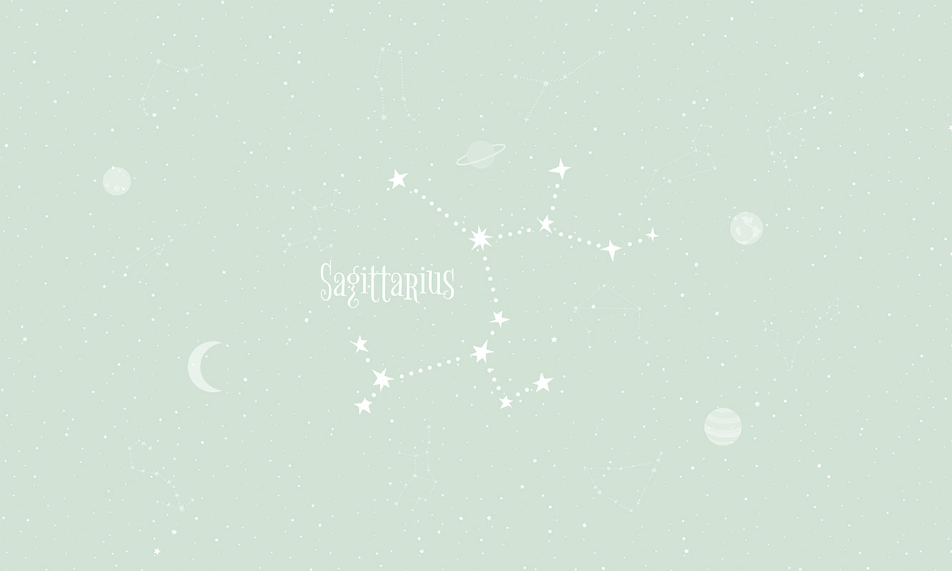 Horoscope Sagittarius – Sage Green
