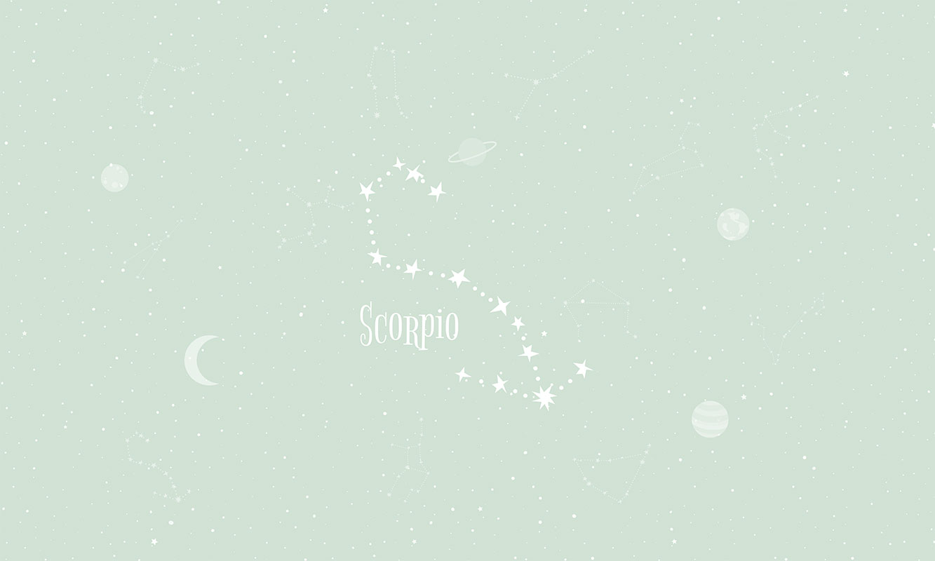 Horoscope Scorpio – Sage Green