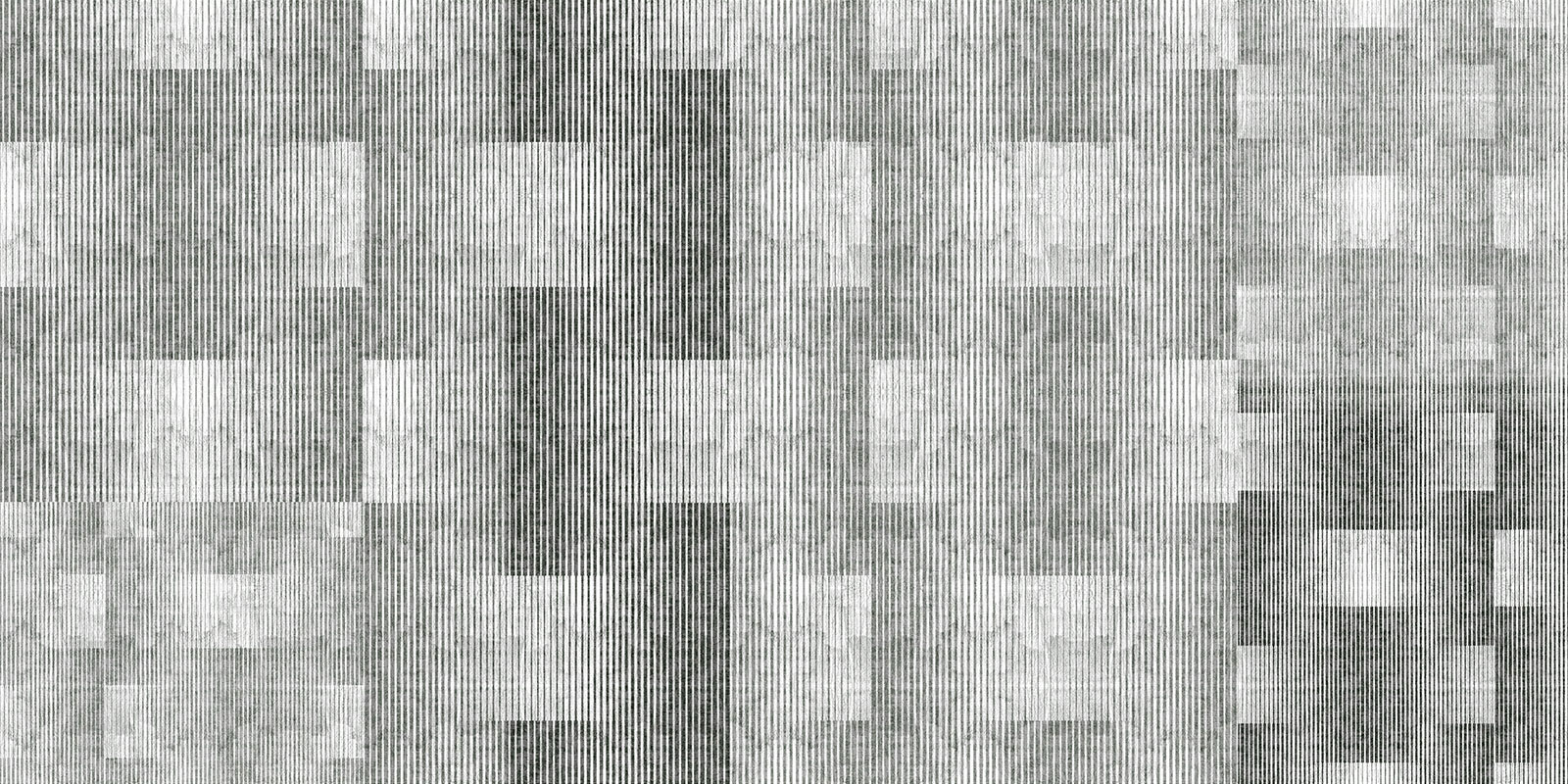 Charcoal Stripes – Grey