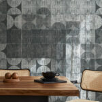 Felt Pen Geometry – Grey