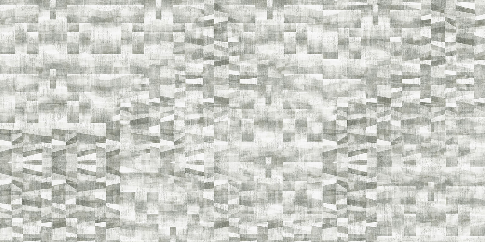 Modernist Geometry – Light Grey