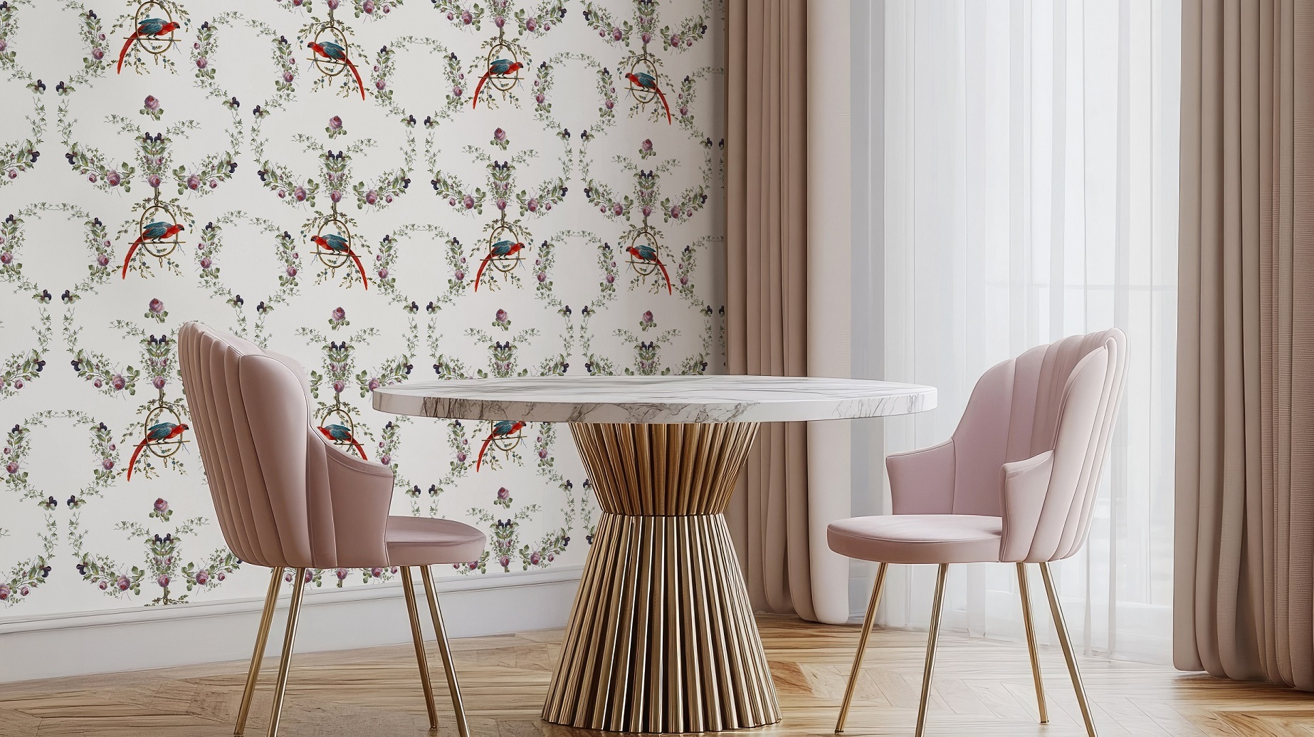 Belle Epoque – White