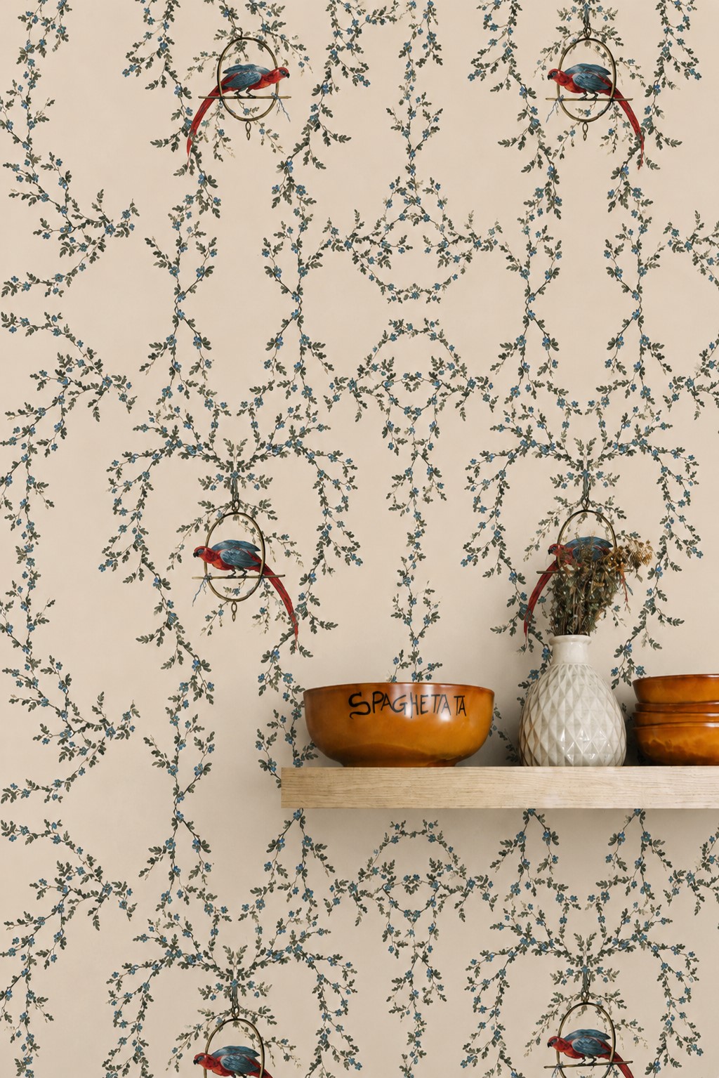 Le Perroquet Coqueterie – Sand Beige