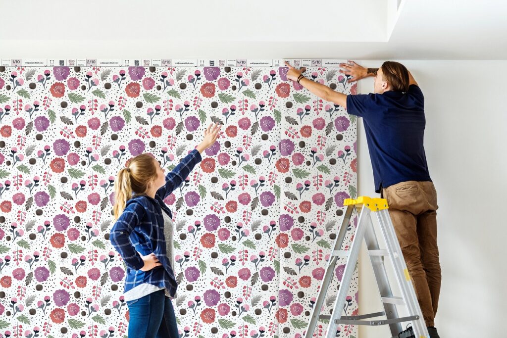 Design delivered: we ship wallcoverings to your doorstep in the US and Canada