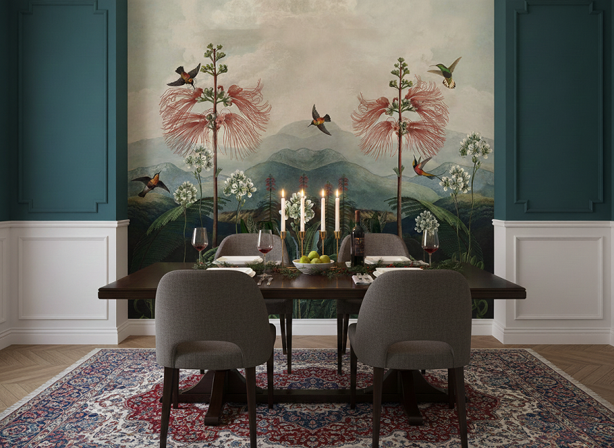 Hymn of Hummingbirds