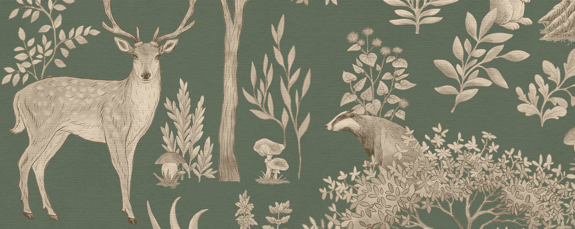 Fantastic Forest – Green