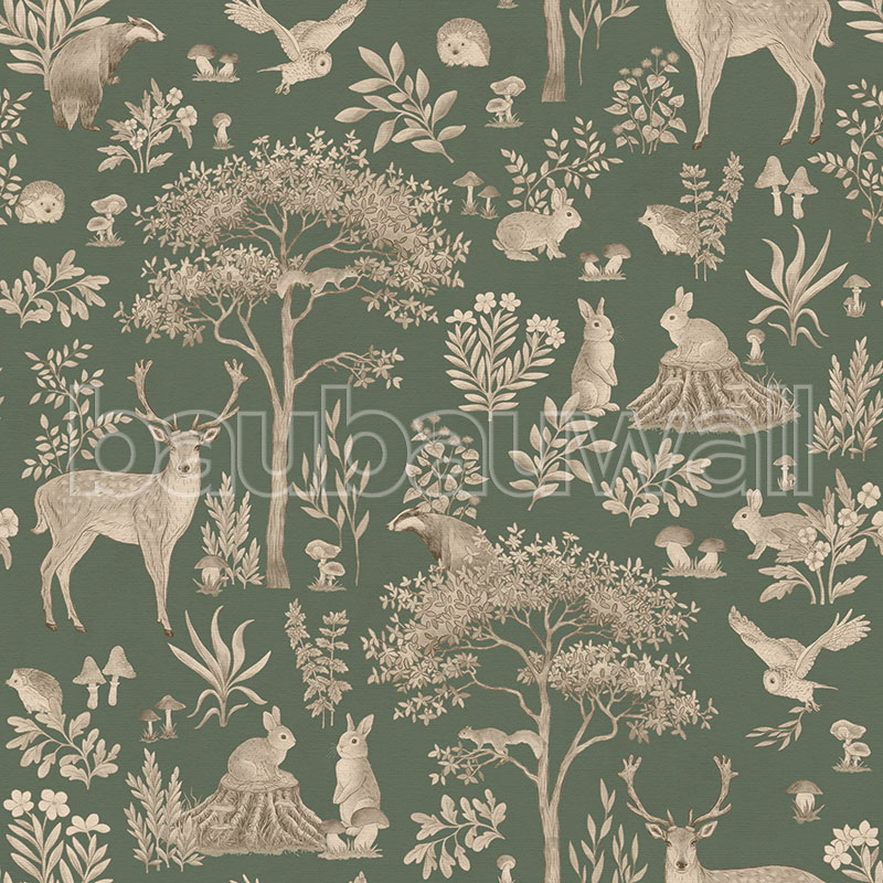 Fantastic Forest – Green