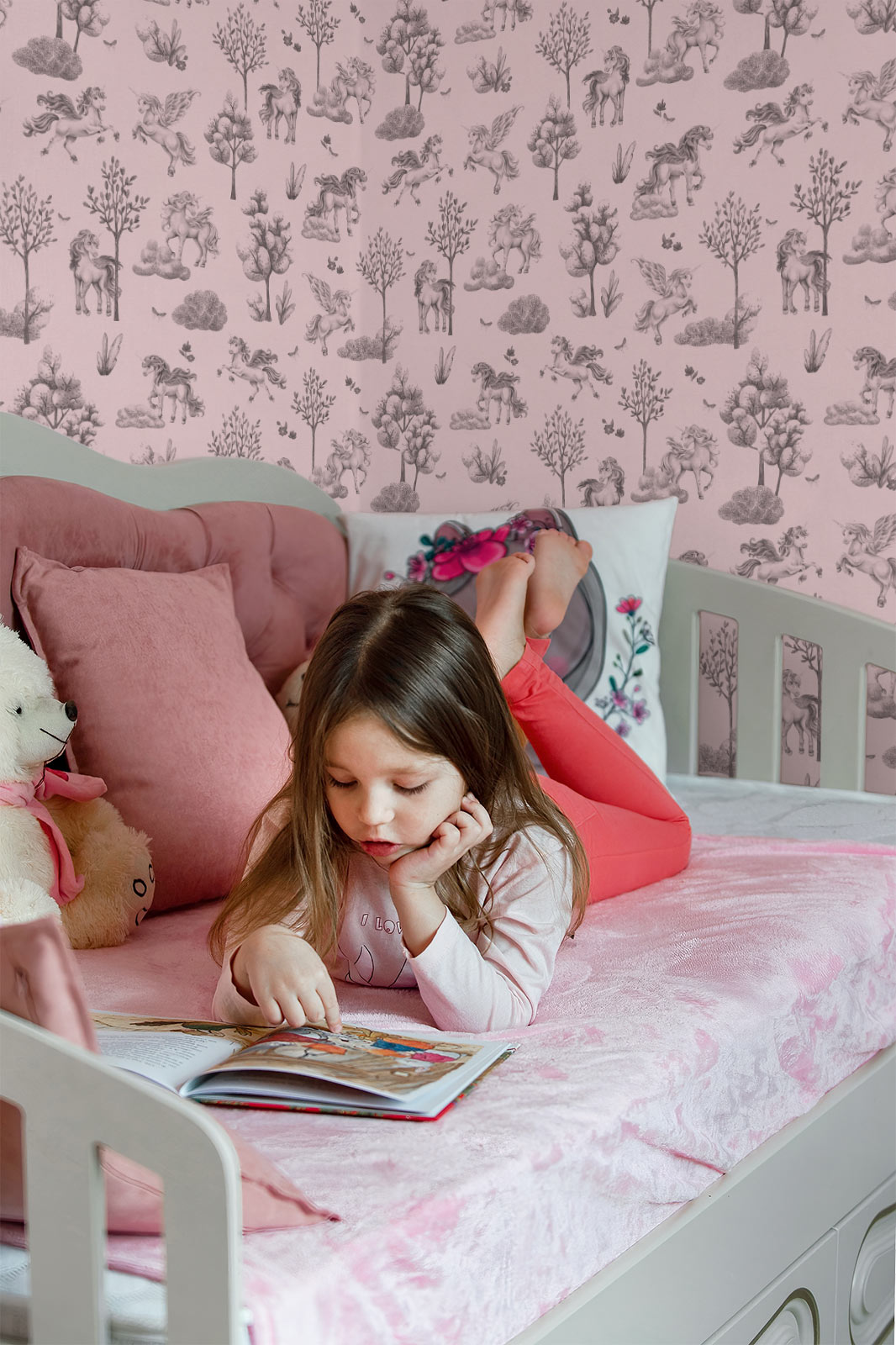 Amazing Unicorns – Pink