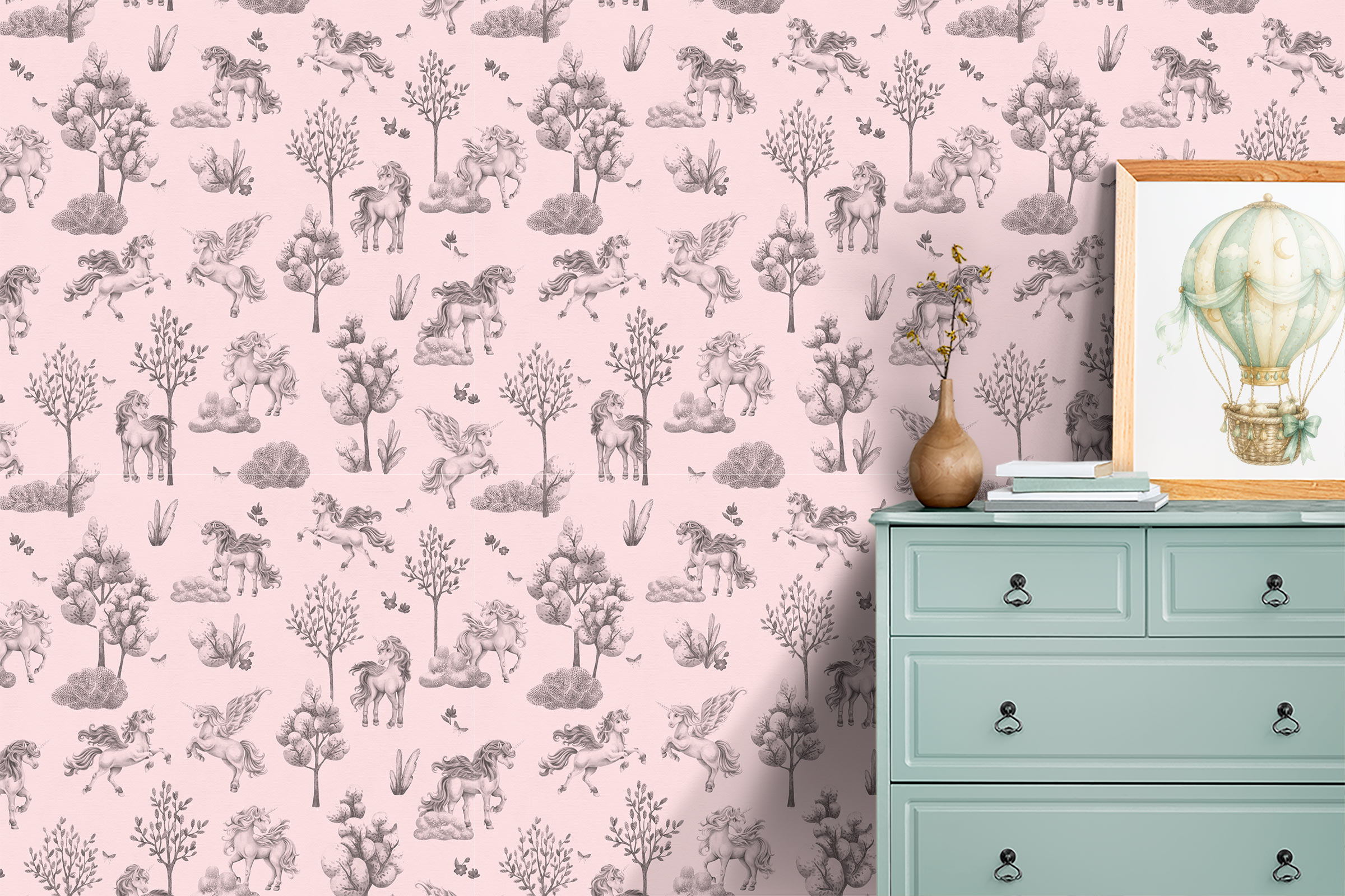 Amazing Unicorns – Pink
