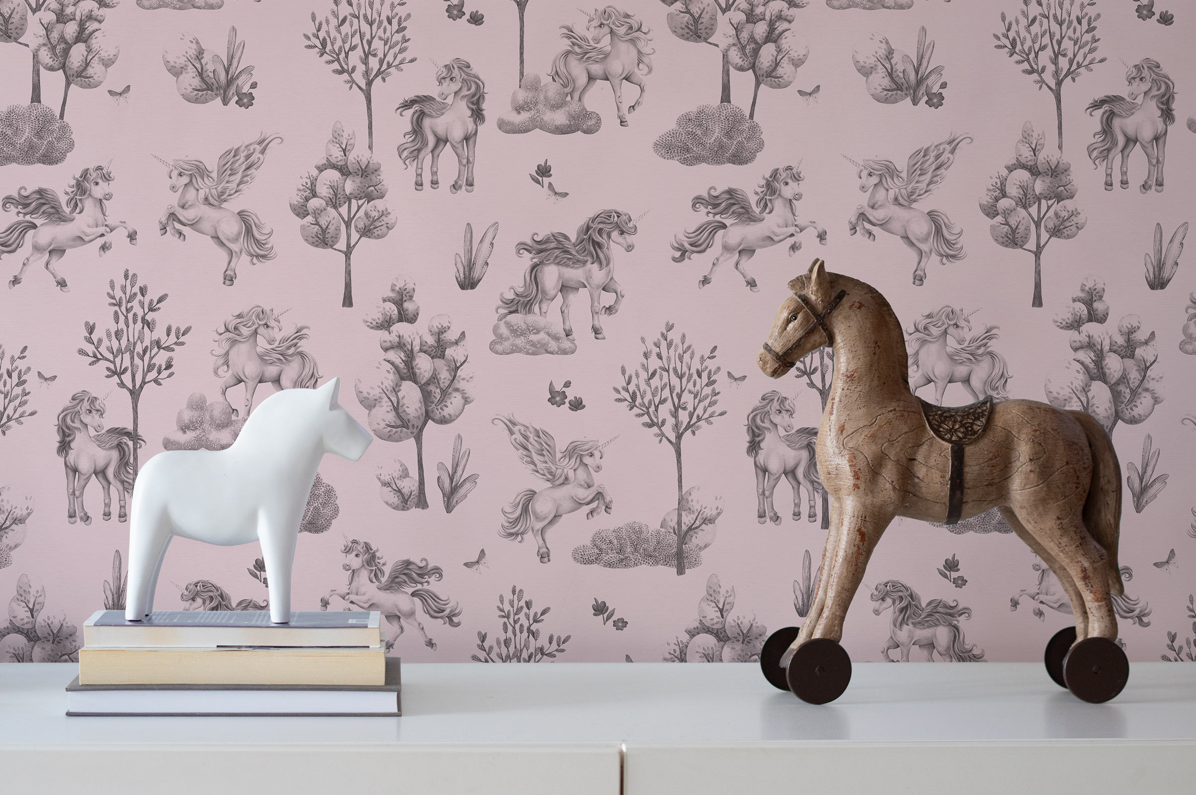 Amazing Unicorns – Pink