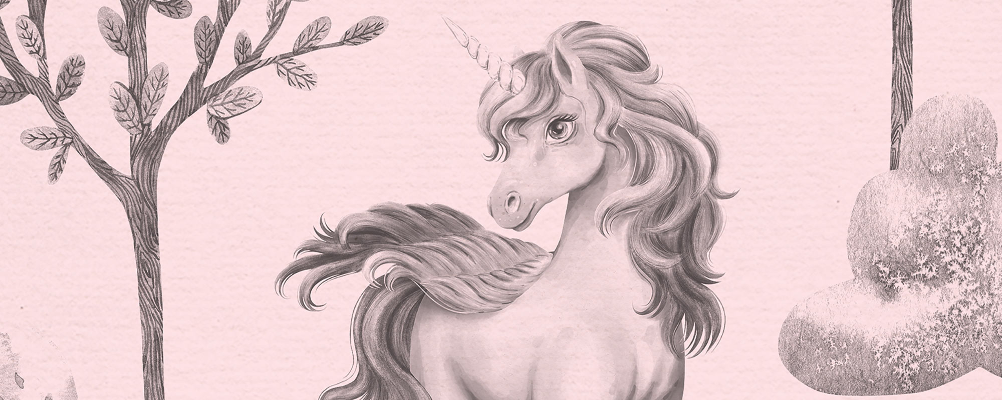 Amazing Unicorns – Pink