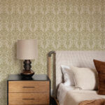 Ballroom Brocade – Beige