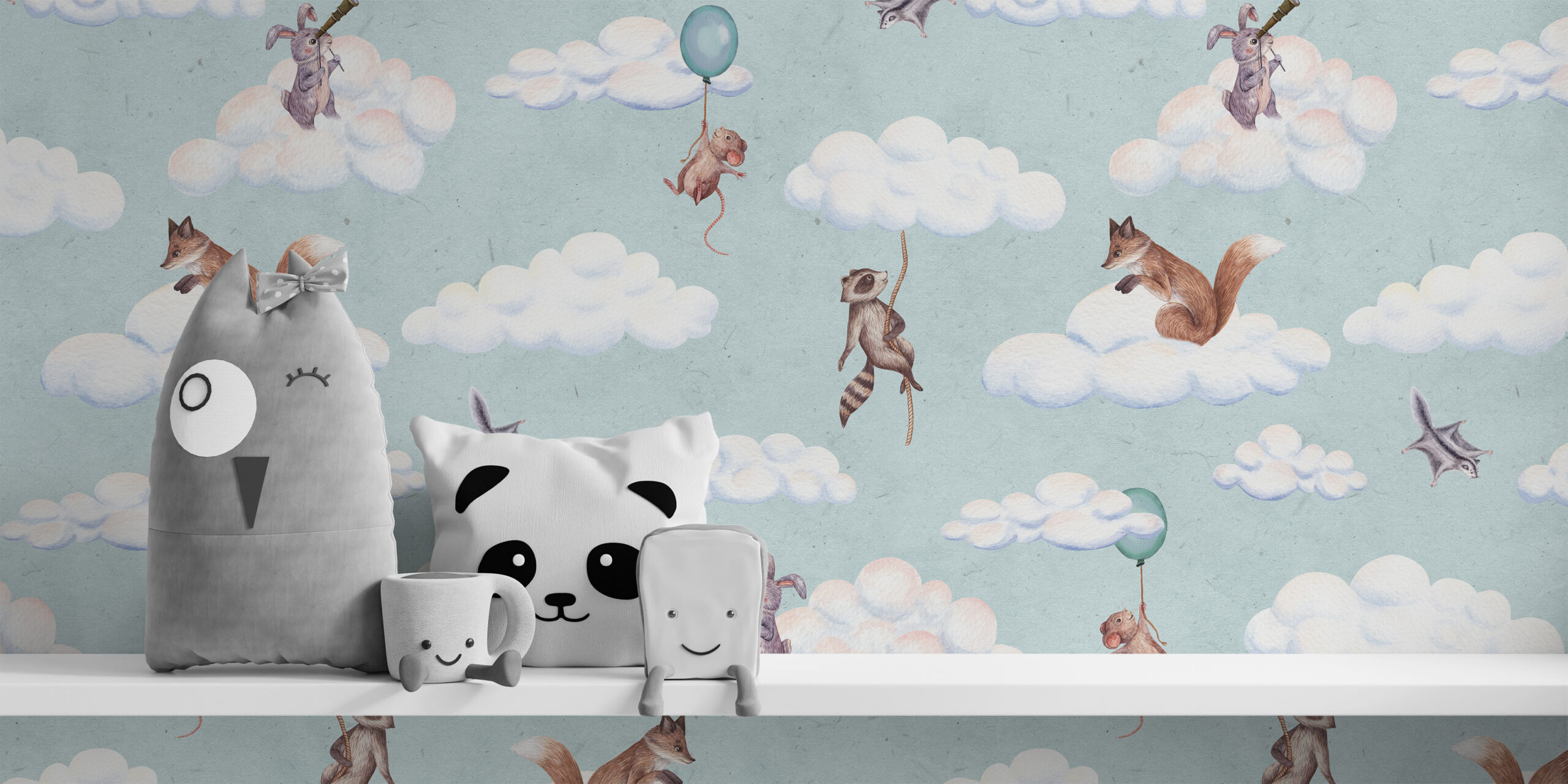 Fun in the Clouds