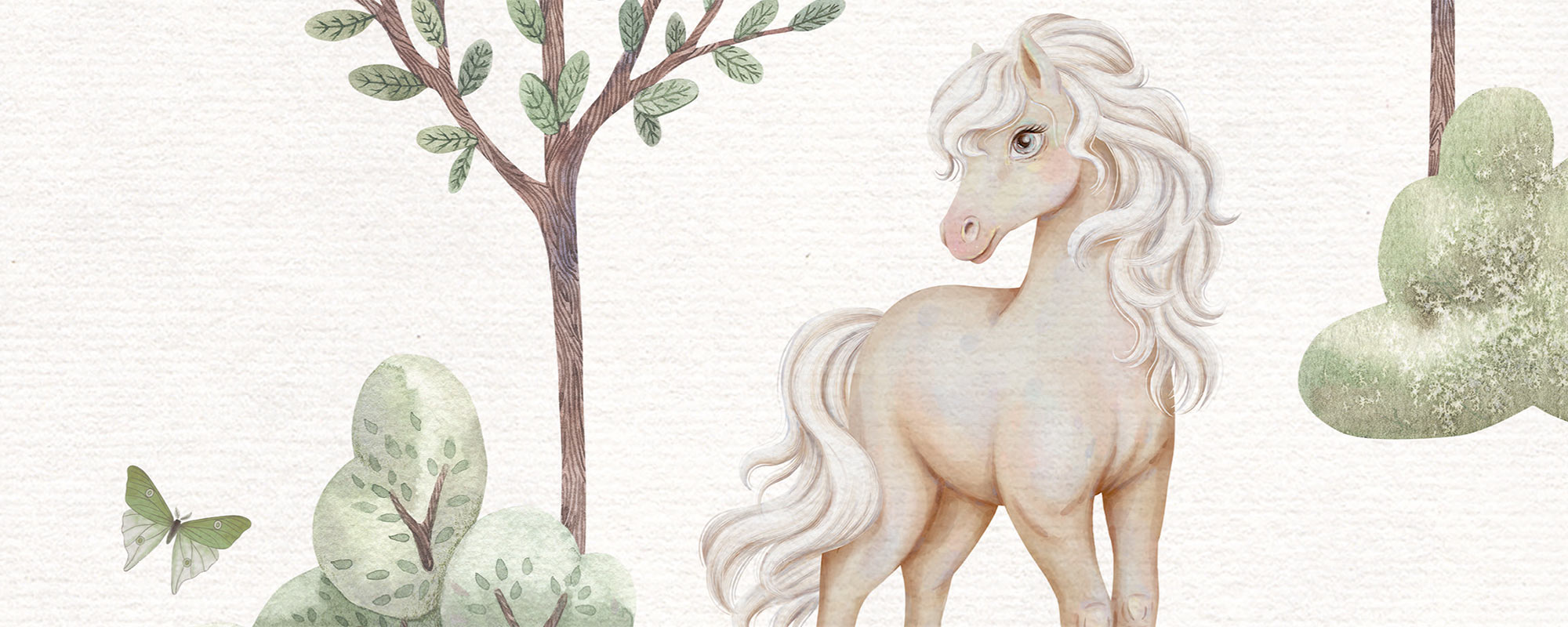 Amazing ponies