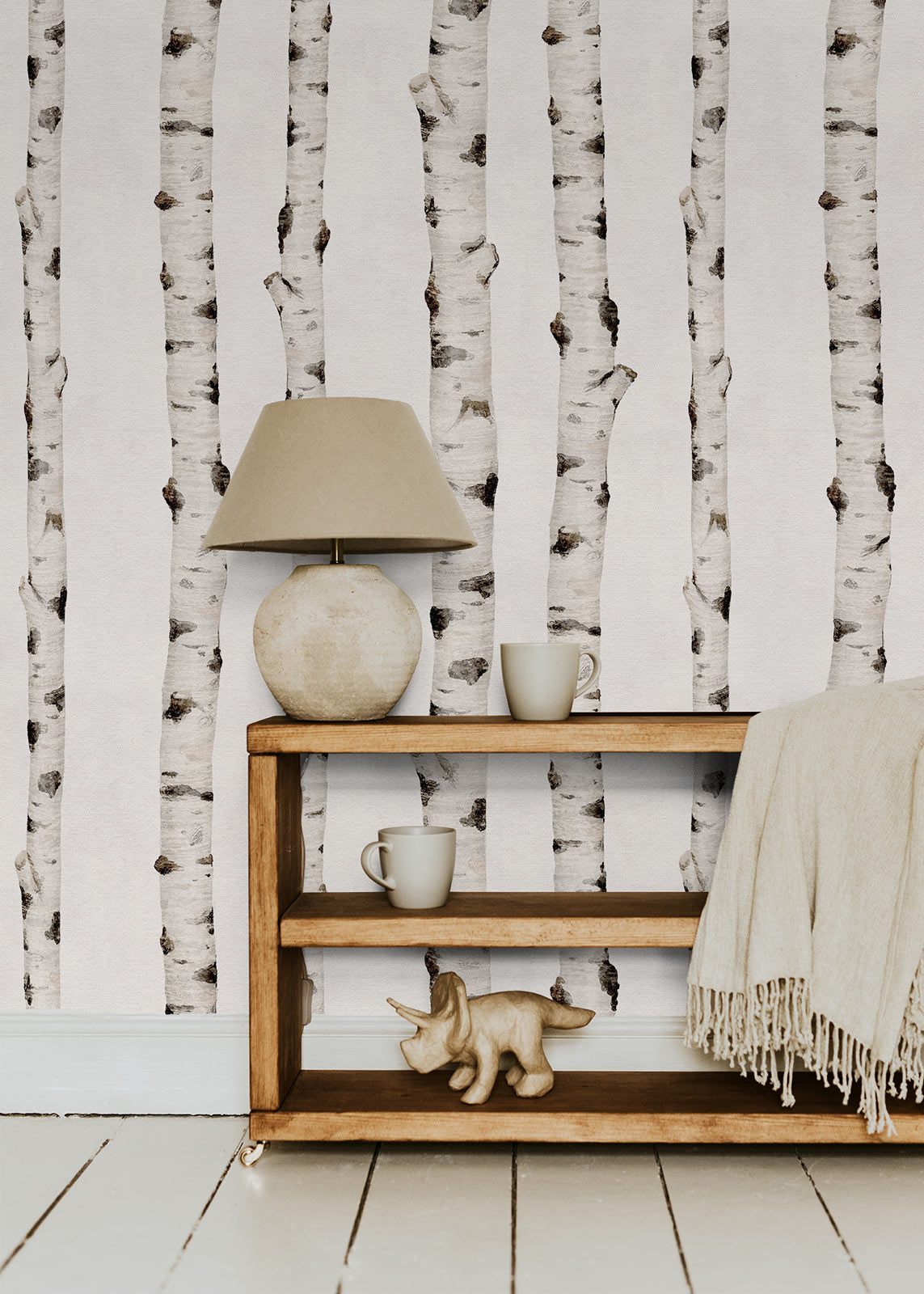 Birch Trees