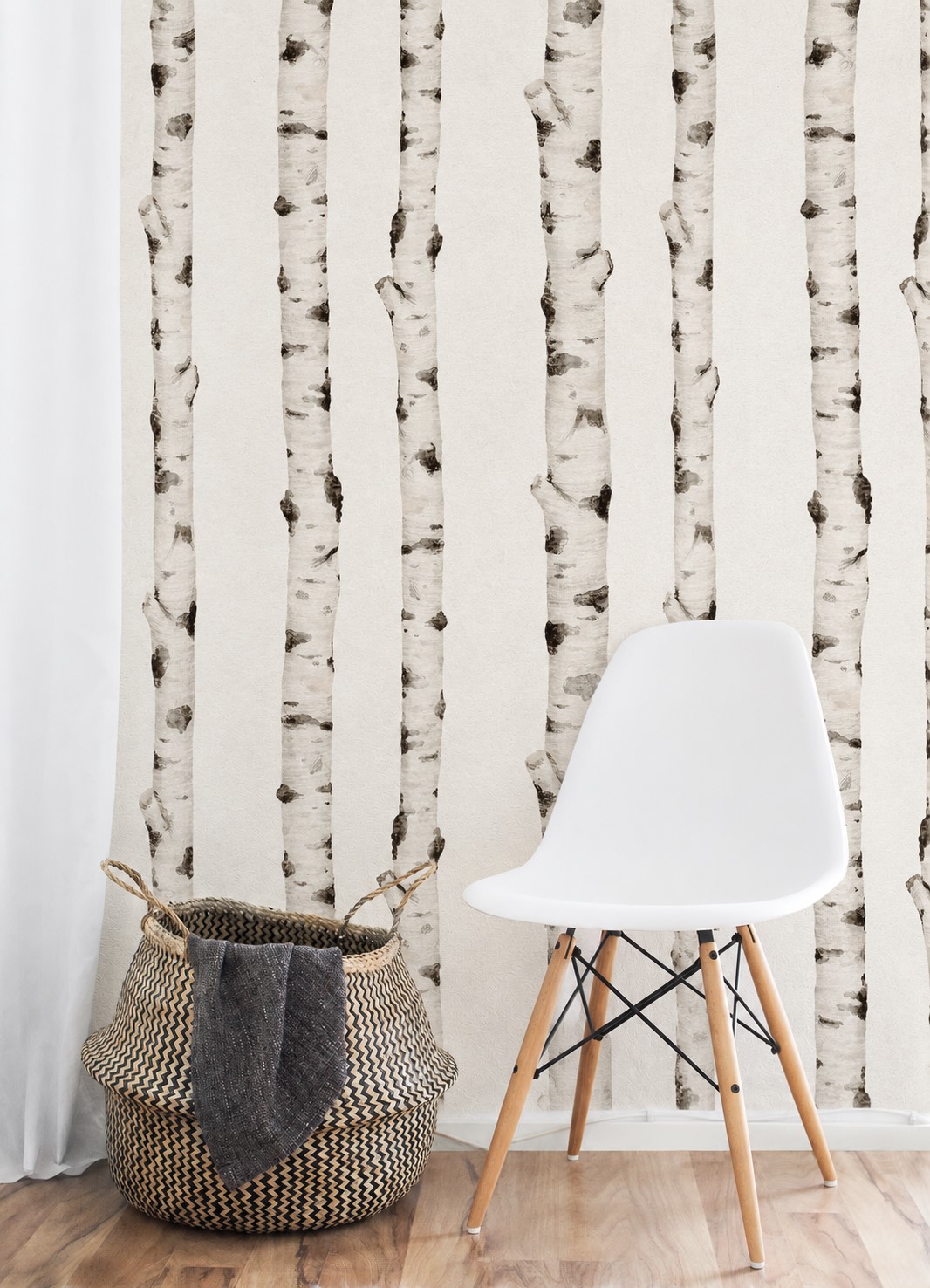 Birch Trees
