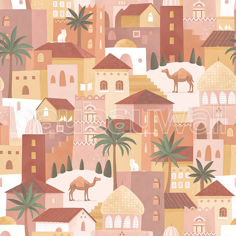 Desert Stories