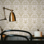 Salon Damask – Cream Beige