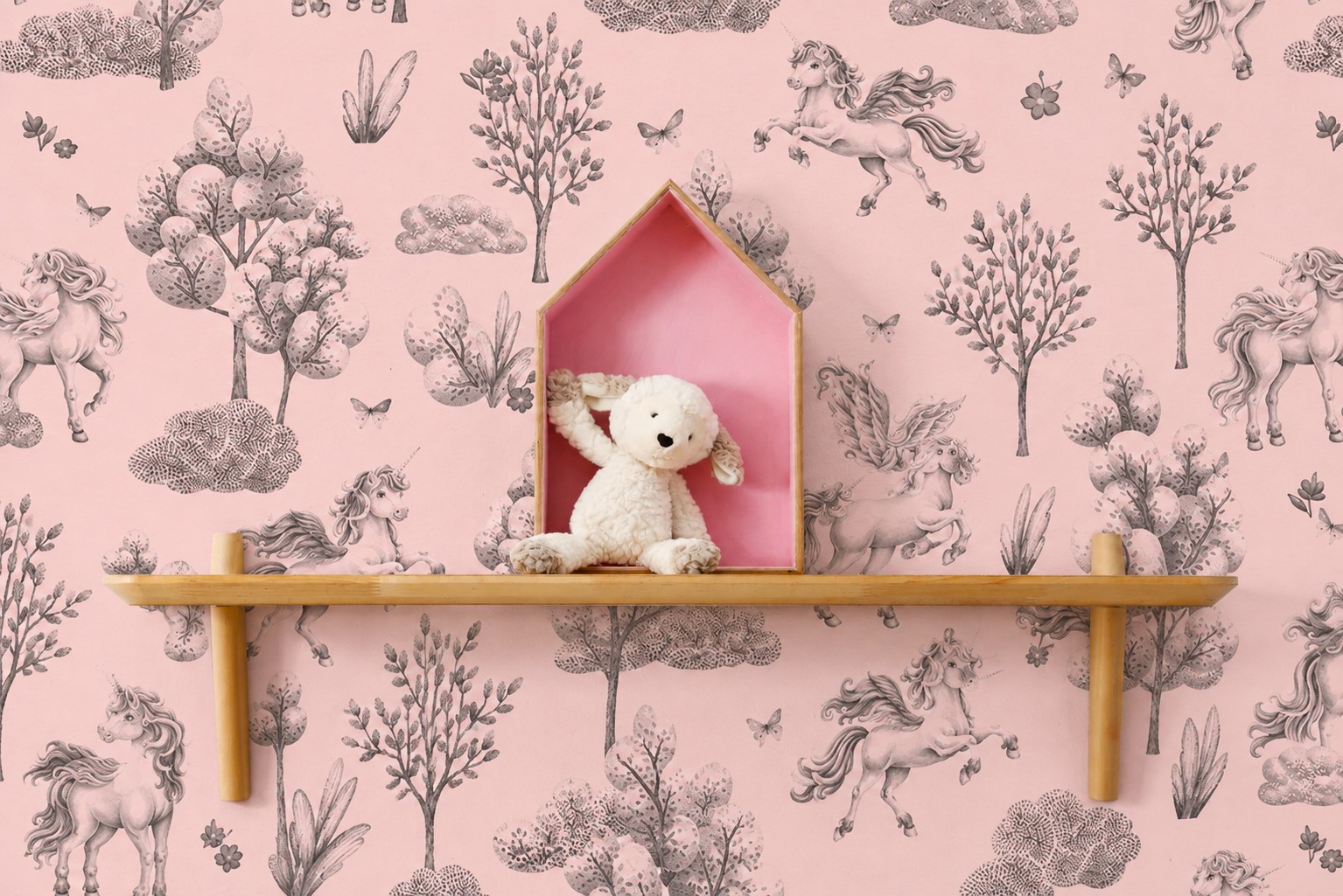 Amazing Unicorns – Pink