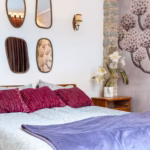 Create a bedscape, not just a bed!