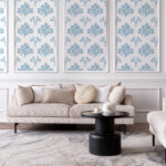 How to choose the perfect wallpaper for your living room?