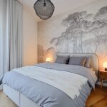 The Pine Tree Garden – Beige