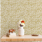 Foyer Florals – Beige