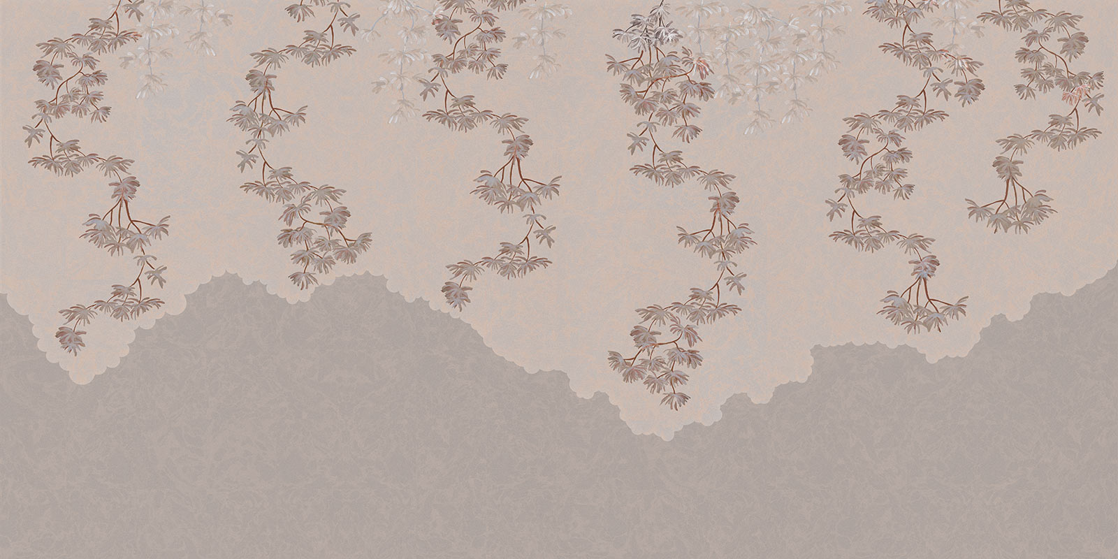 Suminagashi – Beige