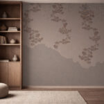 Suminagashi – Beige