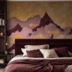 Homecoming – Burgundy Red