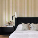 Coquette Stripes – White