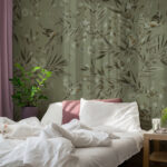 Lindude aed – roheline