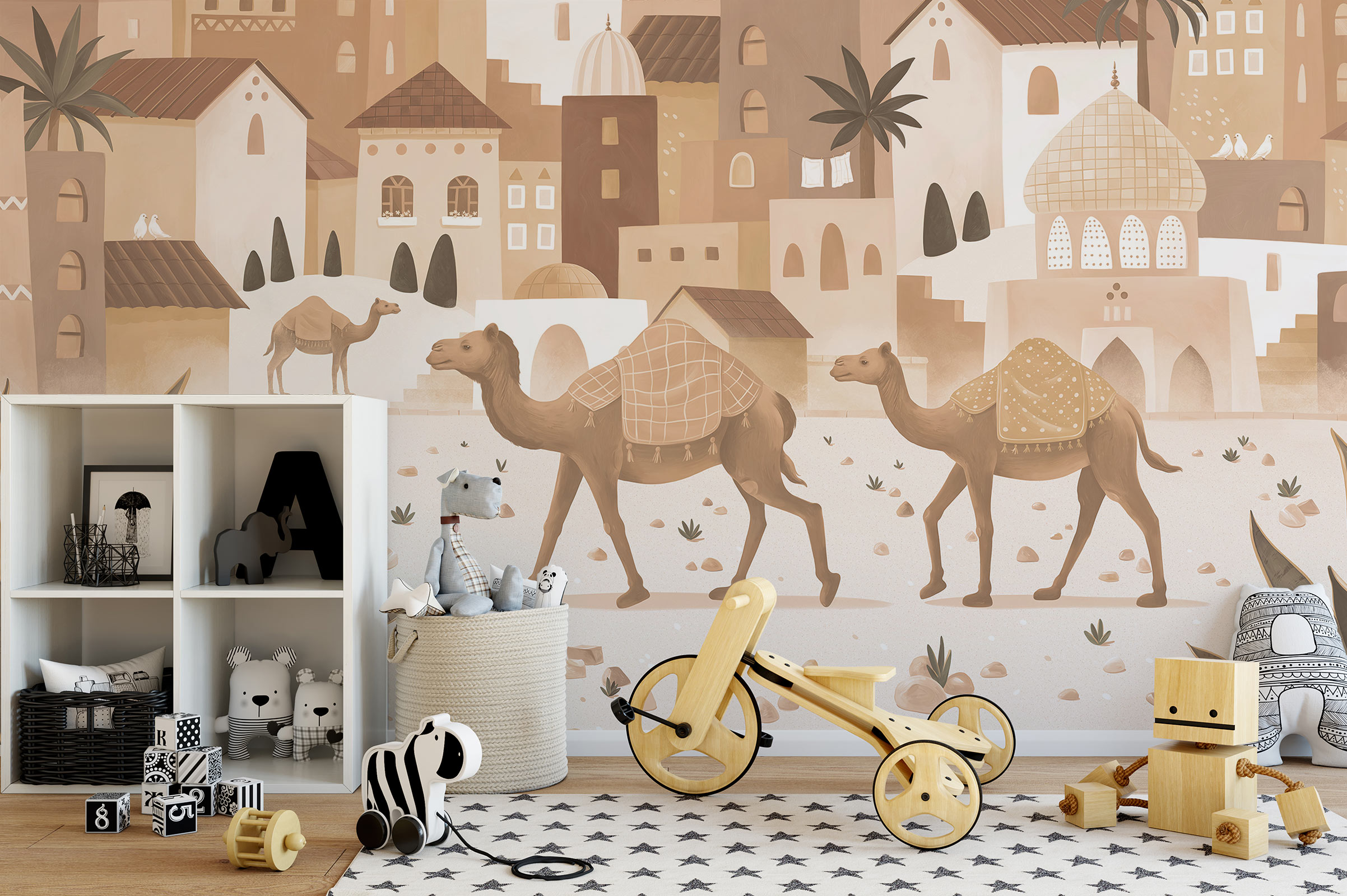 Desert Dreams – Beige