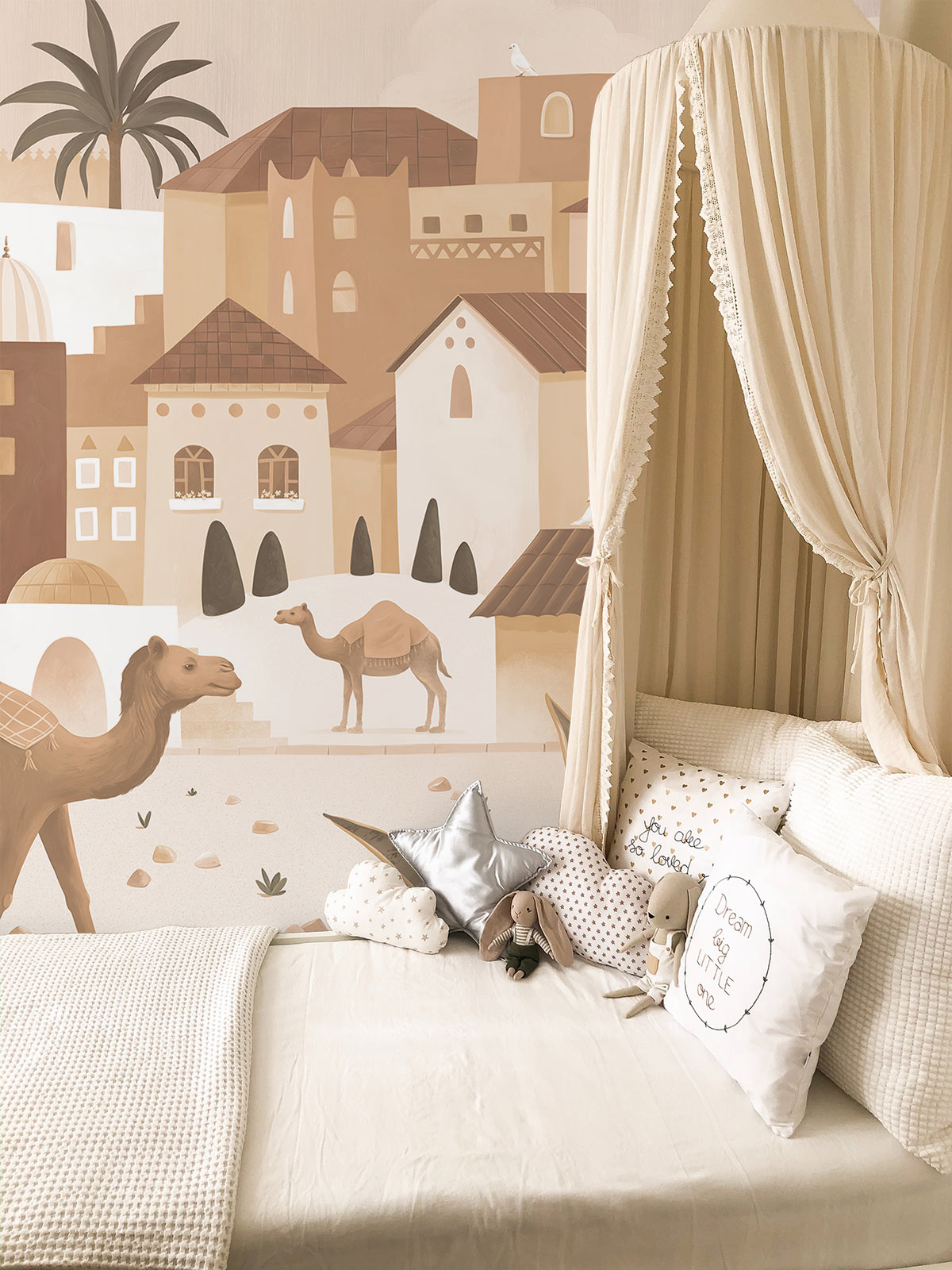 Desert Dreams – Beige