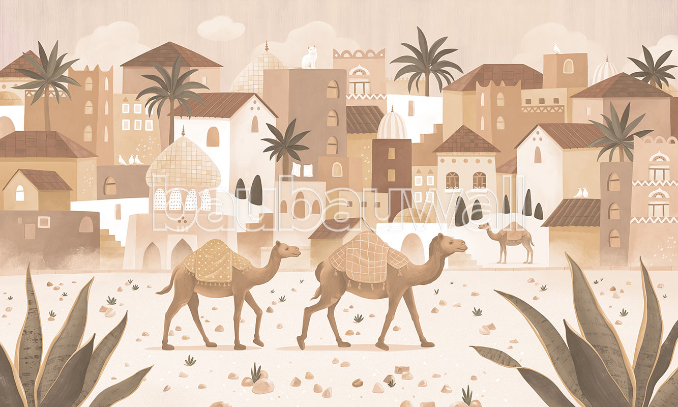 Desert Dreams – Beige