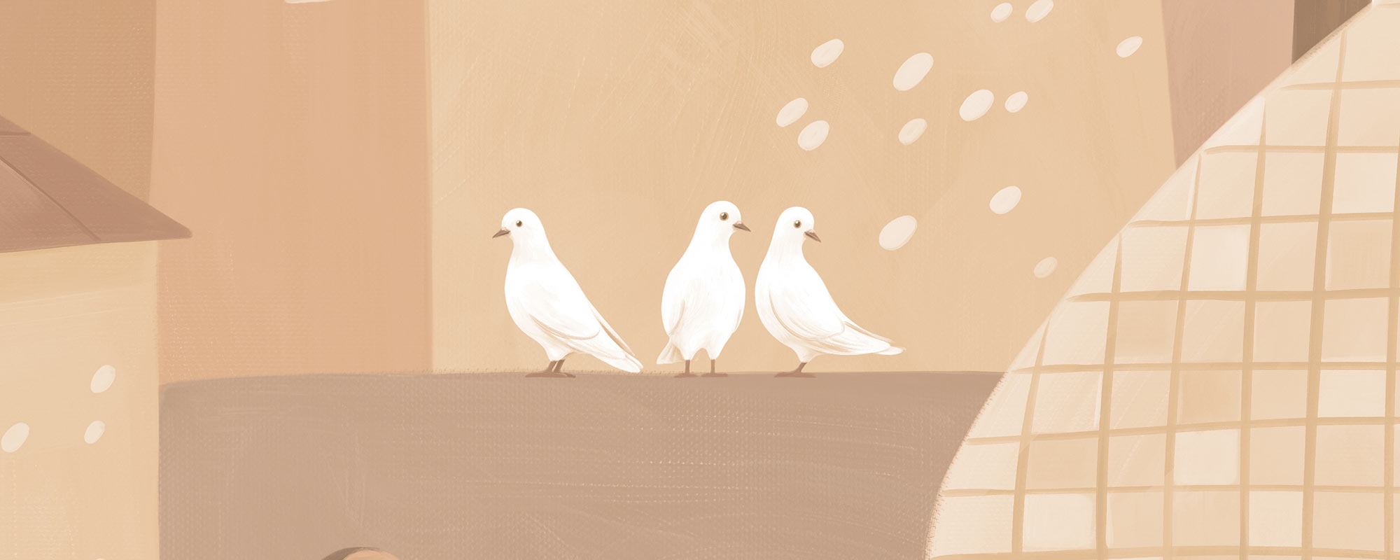 Desert Dreams – Beige