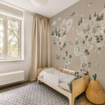 Lastetoa tapeet – Loomade atlas – beež