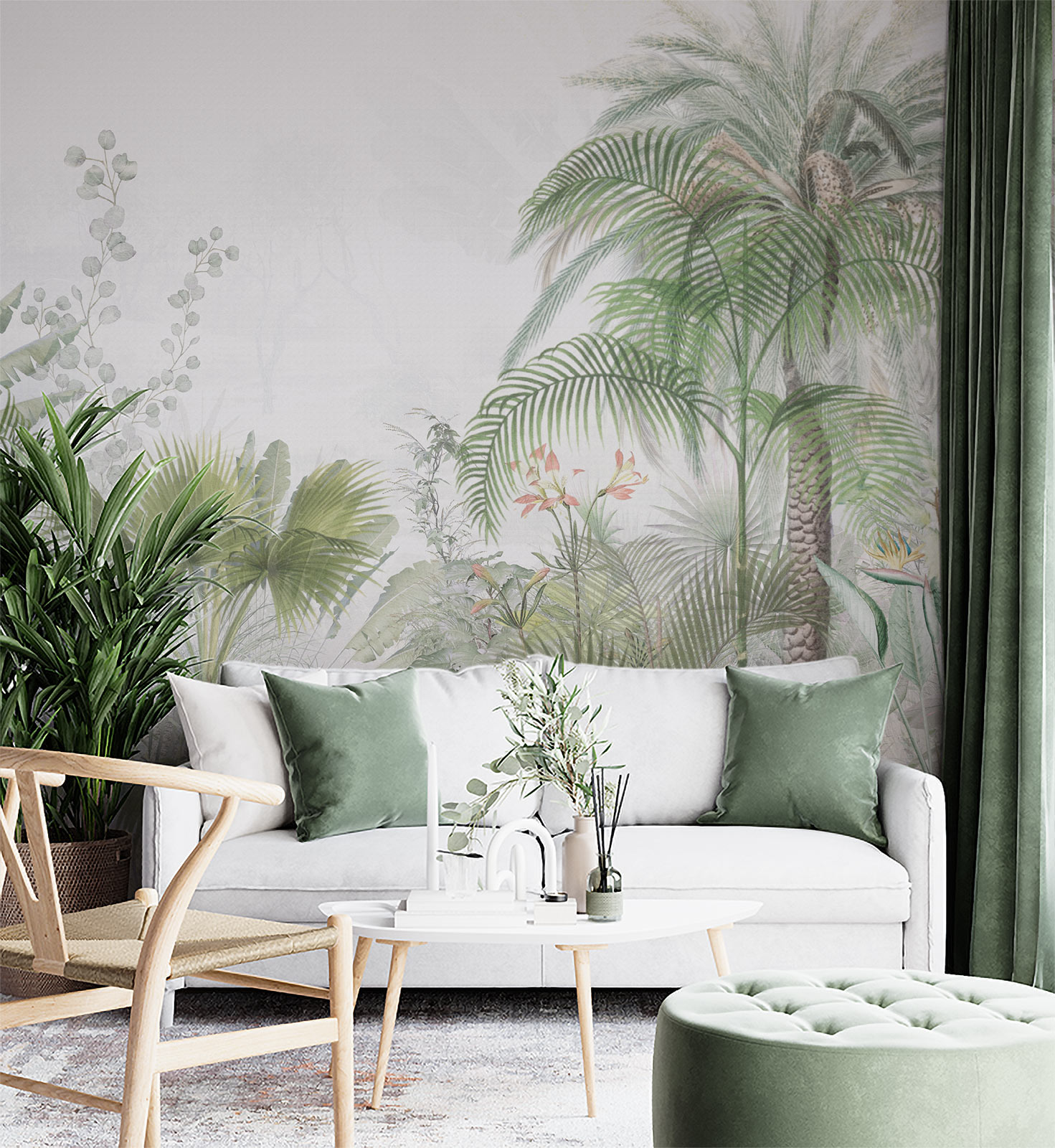 Lush Tropica